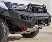 Load image into Gallery viewer, Toyota HiLux GR Sport (23+) Ironman Raid Bull Bar
