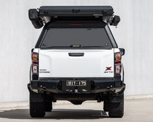 Load image into Gallery viewer, Isuzu D-MAX (24+) Ironman Raid Canopy - Tradie Pack
