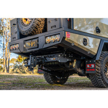 Load image into Gallery viewer, TAG 4x4 Recovery Towbar for Toyota Landcruiser (08/2012 - on), Toyota Landcruiser (11/1984 - on)
