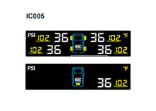 Load image into Gallery viewer, Ichecktpms iCheck Tyre Pressure Monitoring System 5 Sensor Kit - IC005
