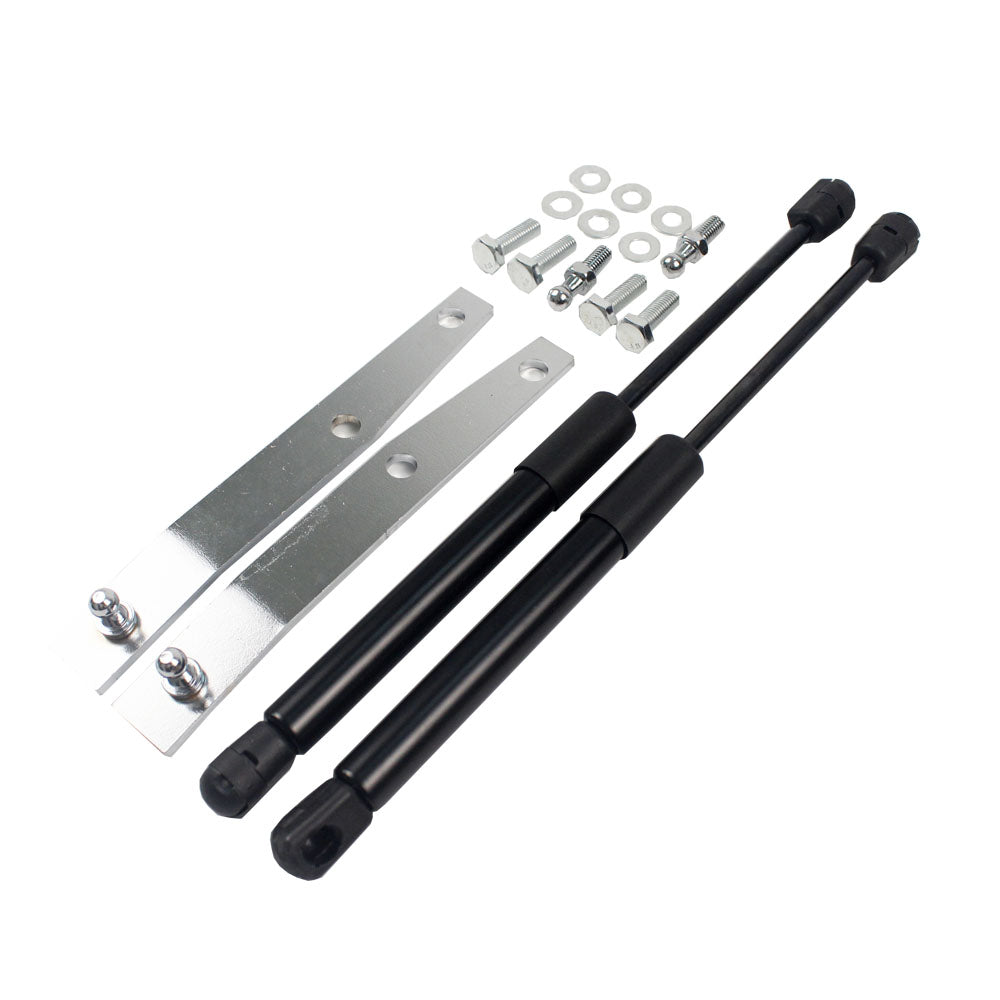 Toyota Landcruiser 78 Series (2007-2025) Bonnet Gas Struts (Retro Fit)