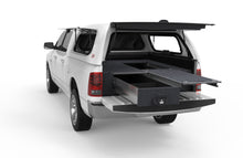 Load image into Gallery viewer, Ram 1500 (2020-2025) 1500 4WD Interiors Single Roller Floor Drawers Express Quad Cab
