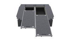 Load image into Gallery viewer, Holden Colorado (2002-2012) 4WD Interiors Dual Roller Floor Drawers Dual Cab
