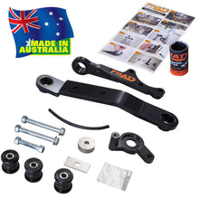 Load image into Gallery viewer, Toyota Hilux (2015-2023) N80 GUN Phat Bars Diff Drop
