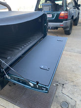 Load image into Gallery viewer, Toyota Hilux KUN/GUN Tailgate Storage (SKU: HFTHTS) - Canyon Off-Road

