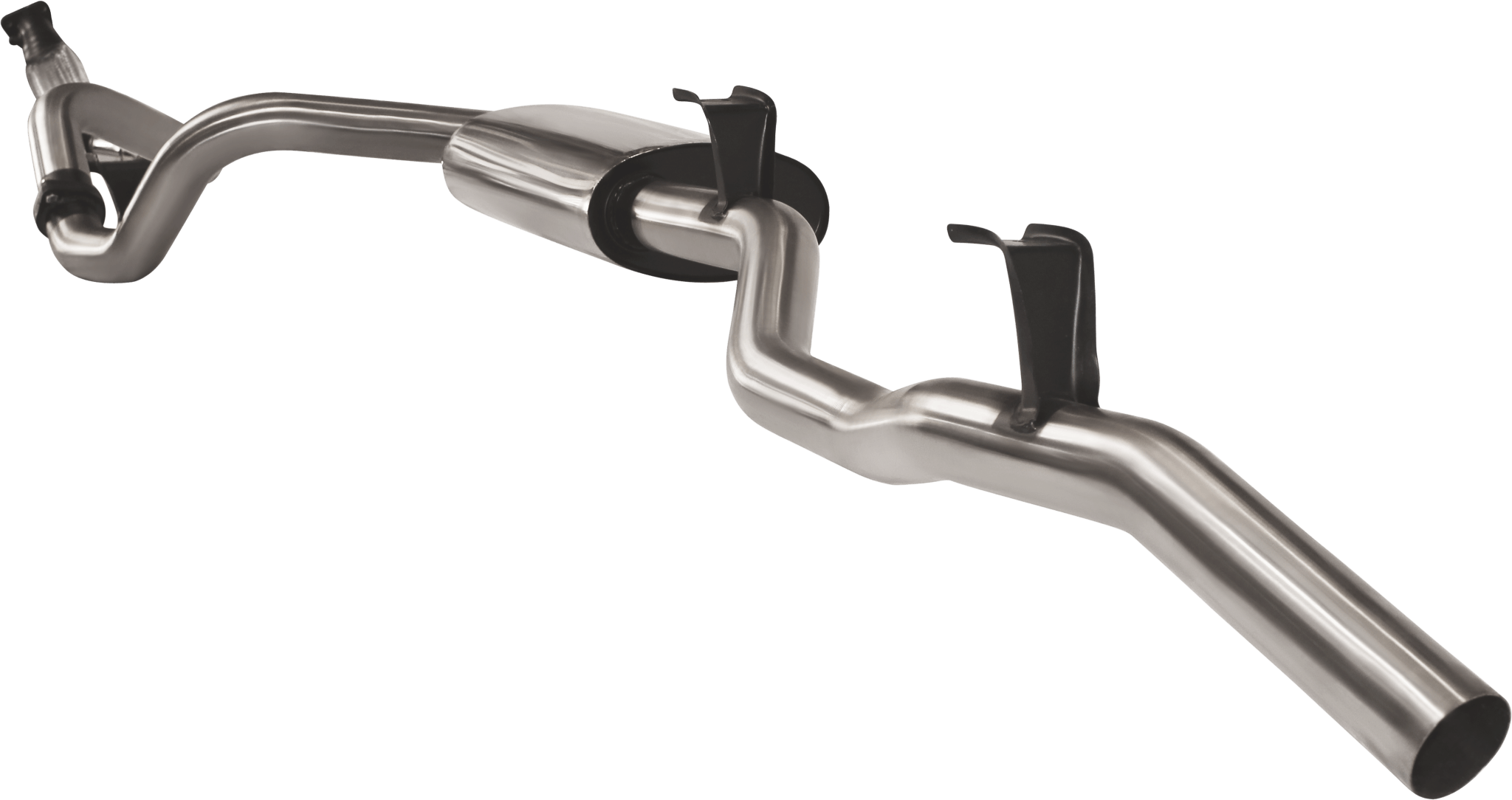 Toyota Landcruiser 78 Series (2007-2016) VDJ78 4.5L V8 TURBO DIESEL WAGON  Manta Exhaust - Canyon Off-Road