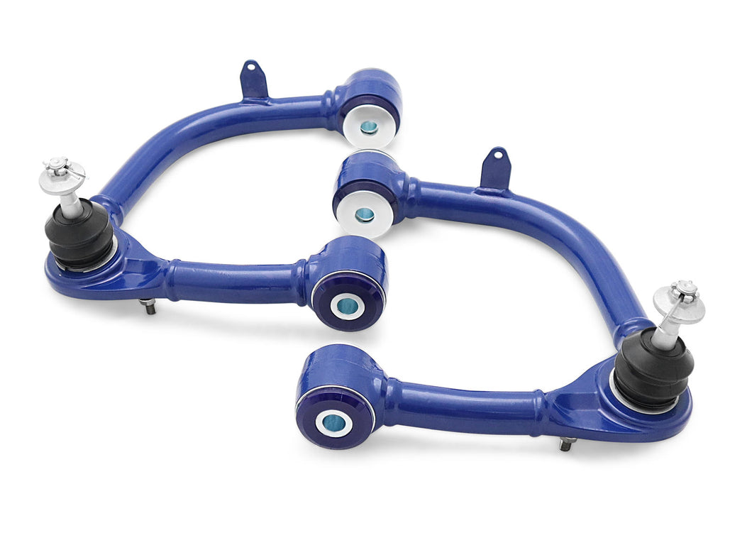 Toyota Landcruiser 300 Series (2021-on) SuperPro Upper Control Arms Suspension by Fulcrum