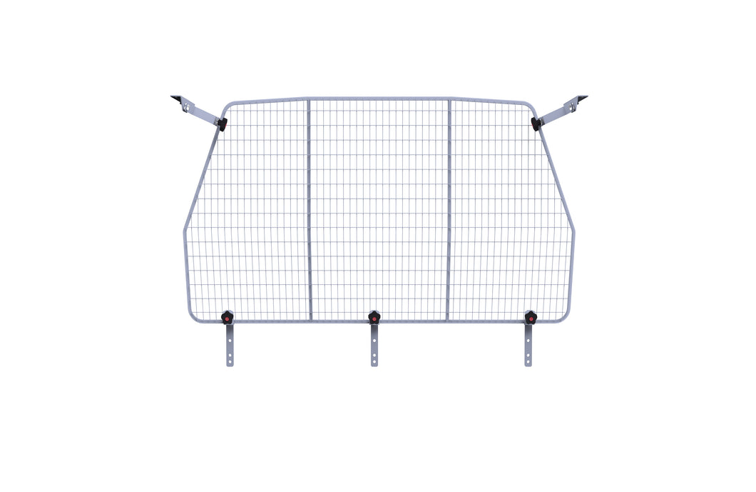 Nissan Patrol (1997-2016) Gu Wagon Without Rear Air Con 4WD Interiors Cargo Barrier