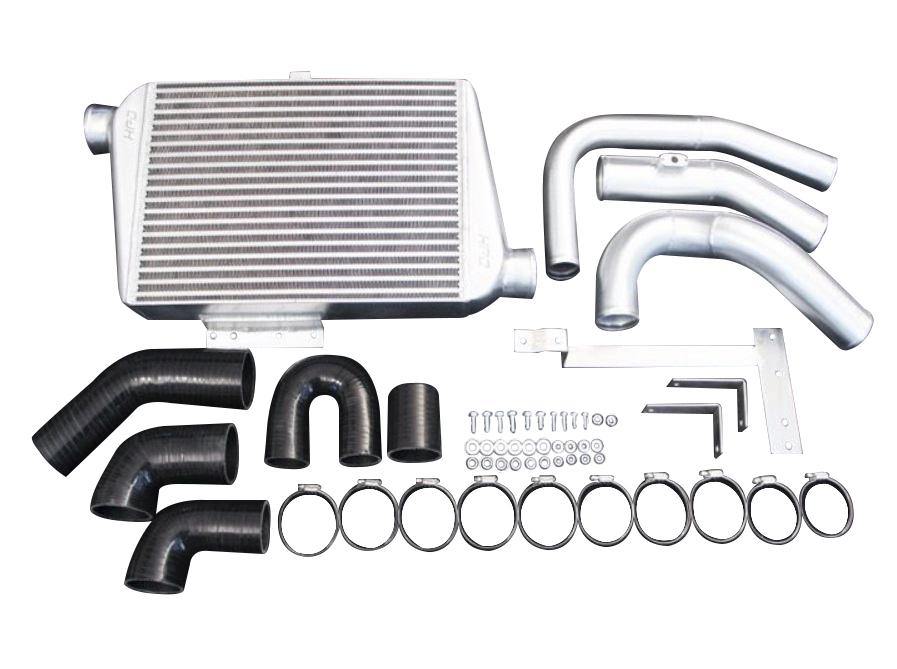 Holden Rodeo (2007-2008) RA HPD FRONT Mount Intercooler Kit (SKU: IK-H ...