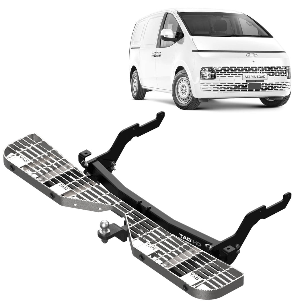 TAG Rear Step for Hyundai Staria (01/2021 - on)