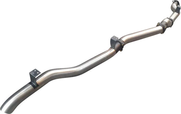 Toyota Landcruiser 79 Series (2023-2025) GDJ79 2.8L Manta Exhaust