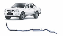 Load image into Gallery viewer, Redback Extreme Duty Exhaust for Nissan Navara D22 3.0L (11/2001 - 12/2006)
